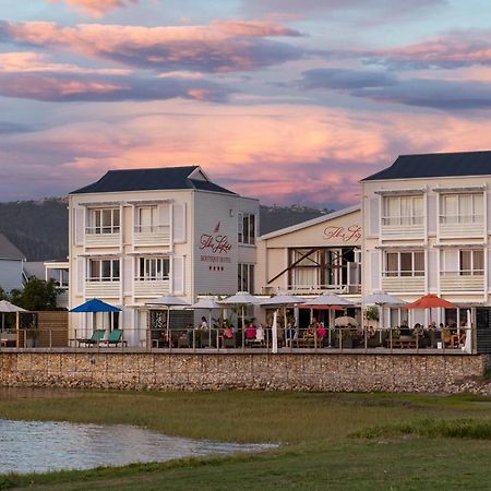 The Lofts Boutique Hotel Knysna Ngoại thất bức ảnh