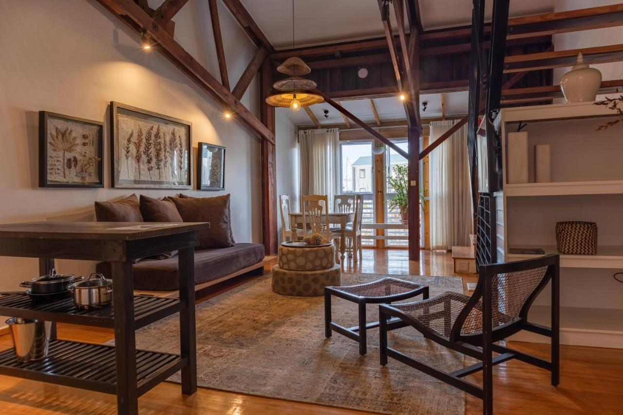 The Lofts Boutique Hotel Knysna Ngoại thất bức ảnh