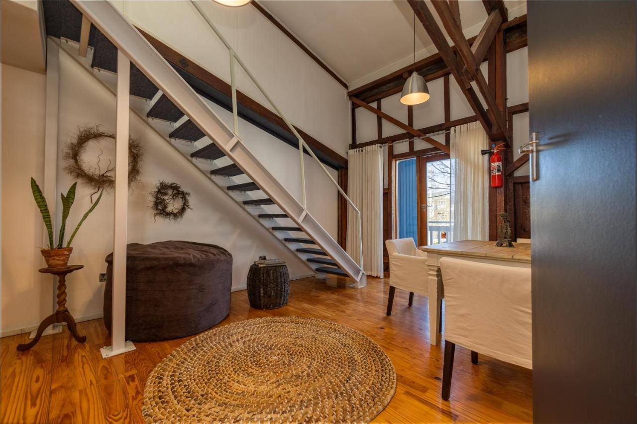 The Lofts Boutique Hotel Knysna Ngoại thất bức ảnh