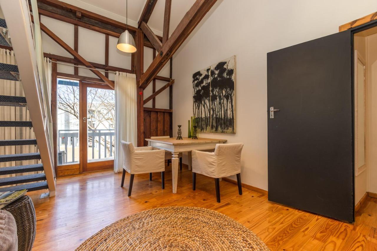The Lofts Boutique Hotel Knysna Ngoại thất bức ảnh