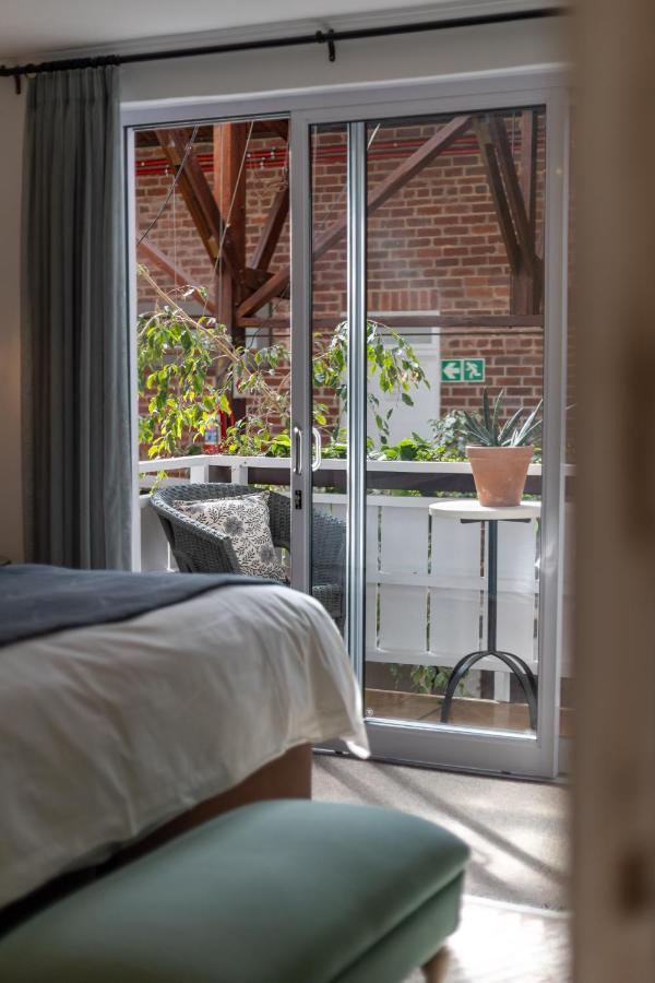 The Lofts Boutique Hotel Knysna Ngoại thất bức ảnh
