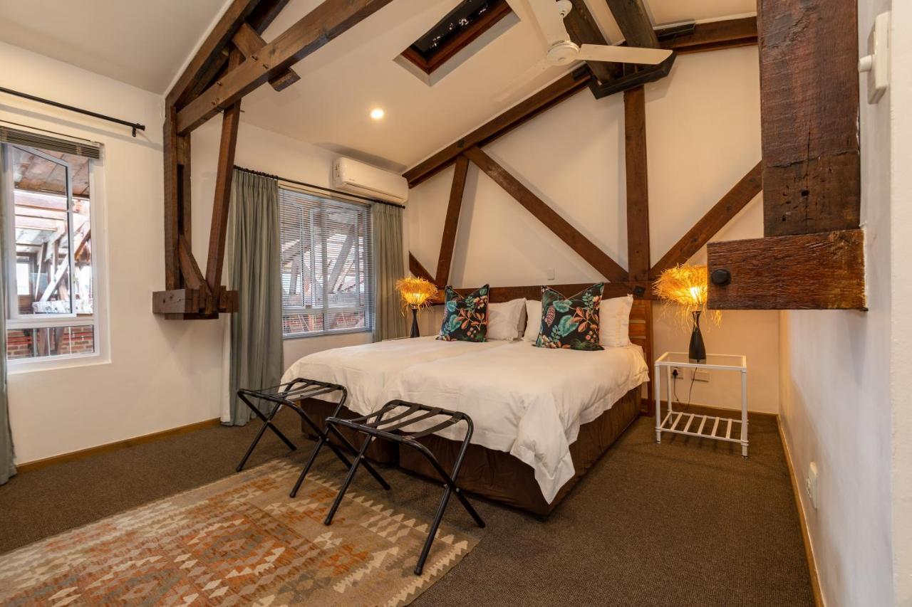 The Lofts Boutique Hotel Knysna Ngoại thất bức ảnh
