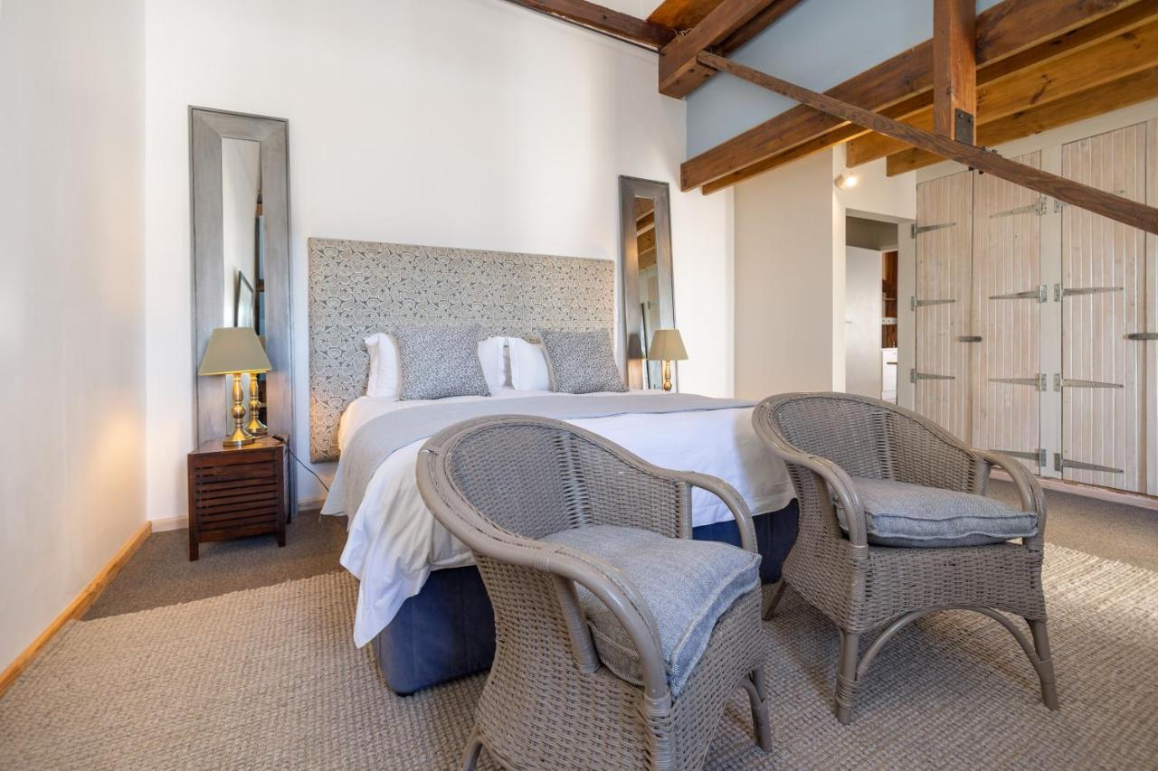 The Lofts Boutique Hotel Knysna Ngoại thất bức ảnh