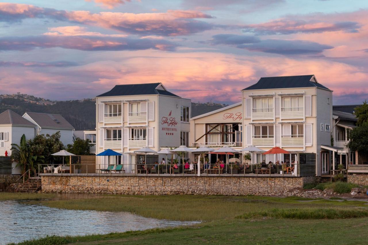 The Lofts Boutique Hotel Knysna Ngoại thất bức ảnh