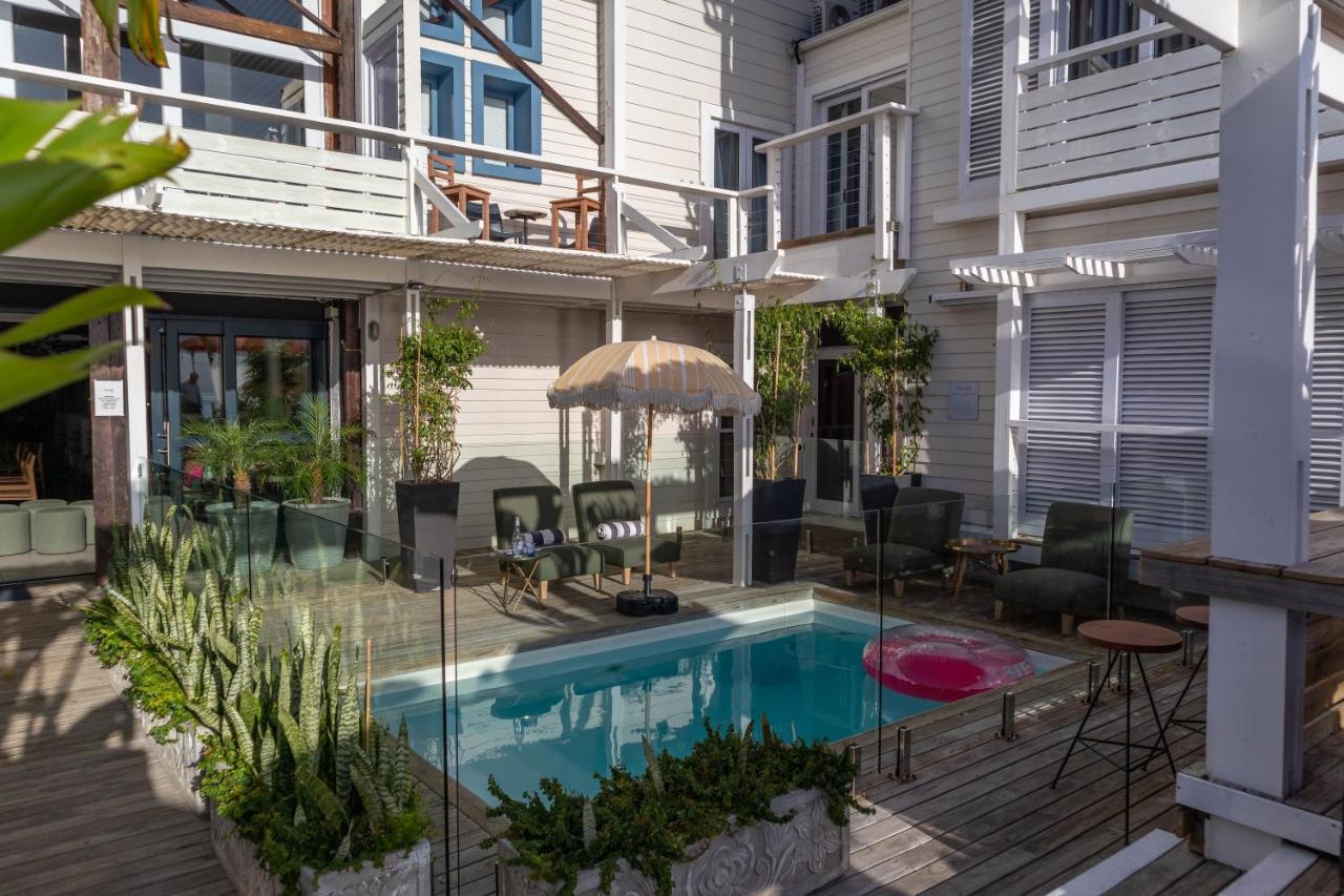 The Lofts Boutique Hotel Knysna Ngoại thất bức ảnh