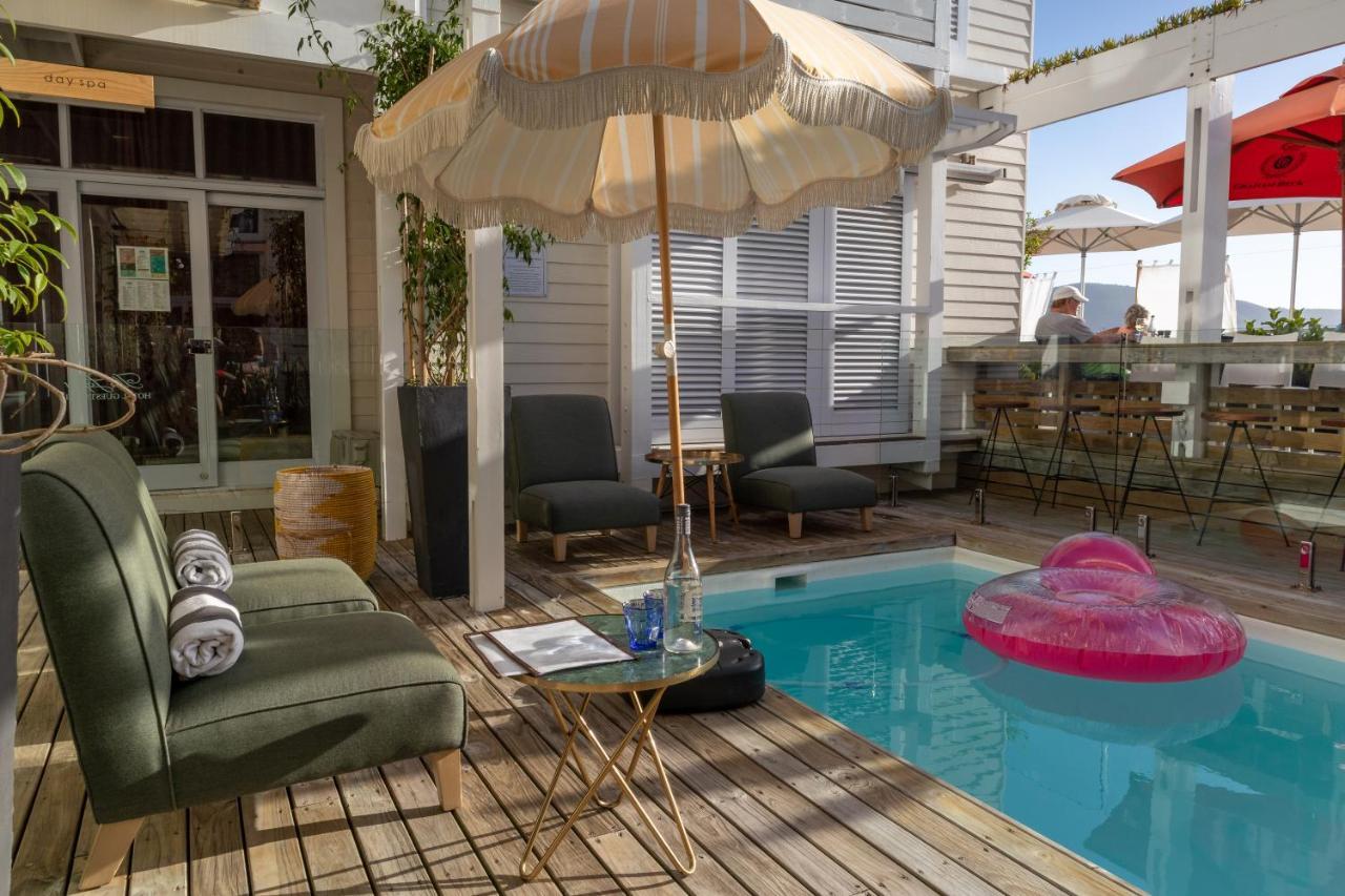 The Lofts Boutique Hotel Knysna Ngoại thất bức ảnh