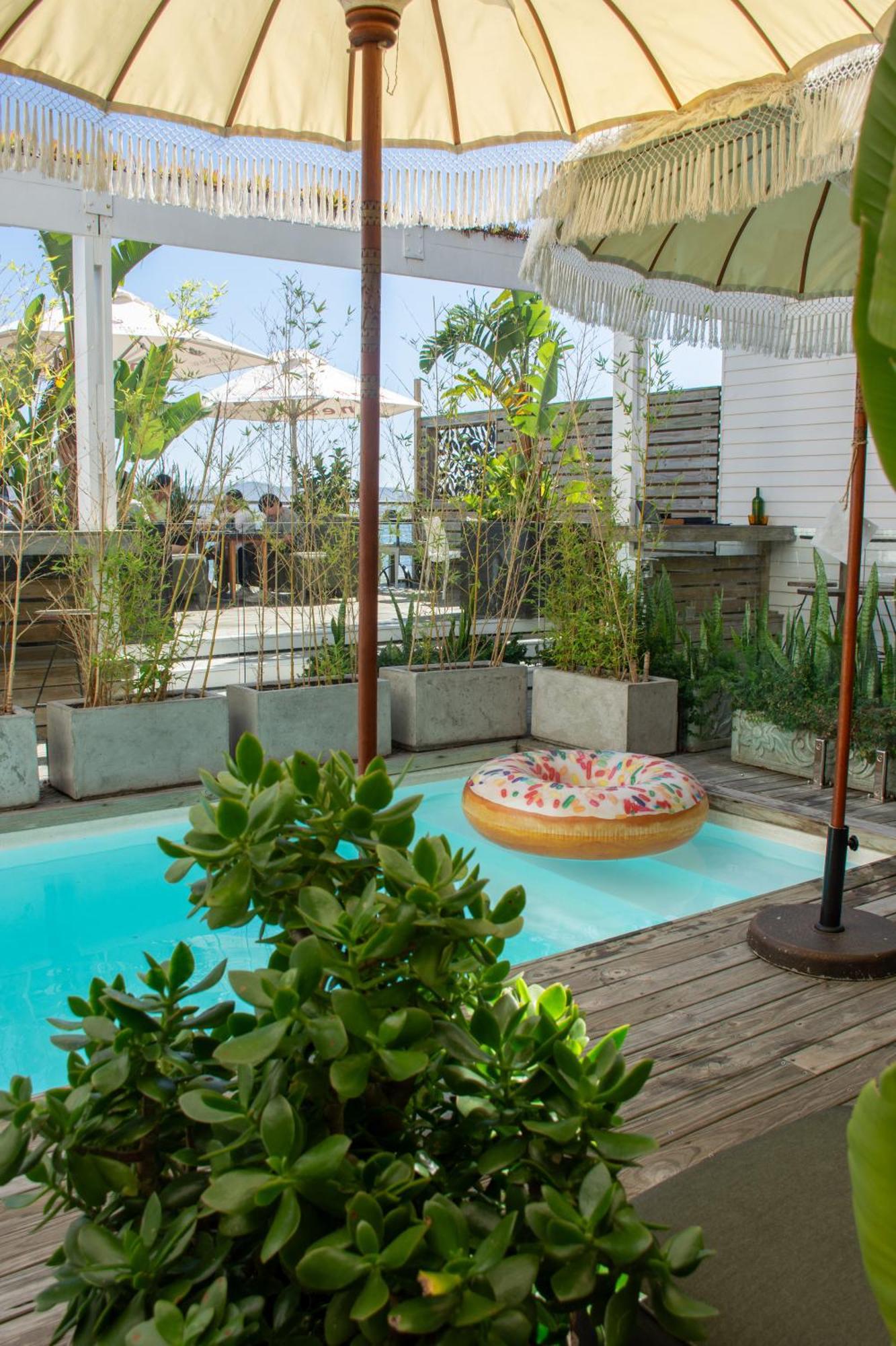 The Lofts Boutique Hotel Knysna Ngoại thất bức ảnh