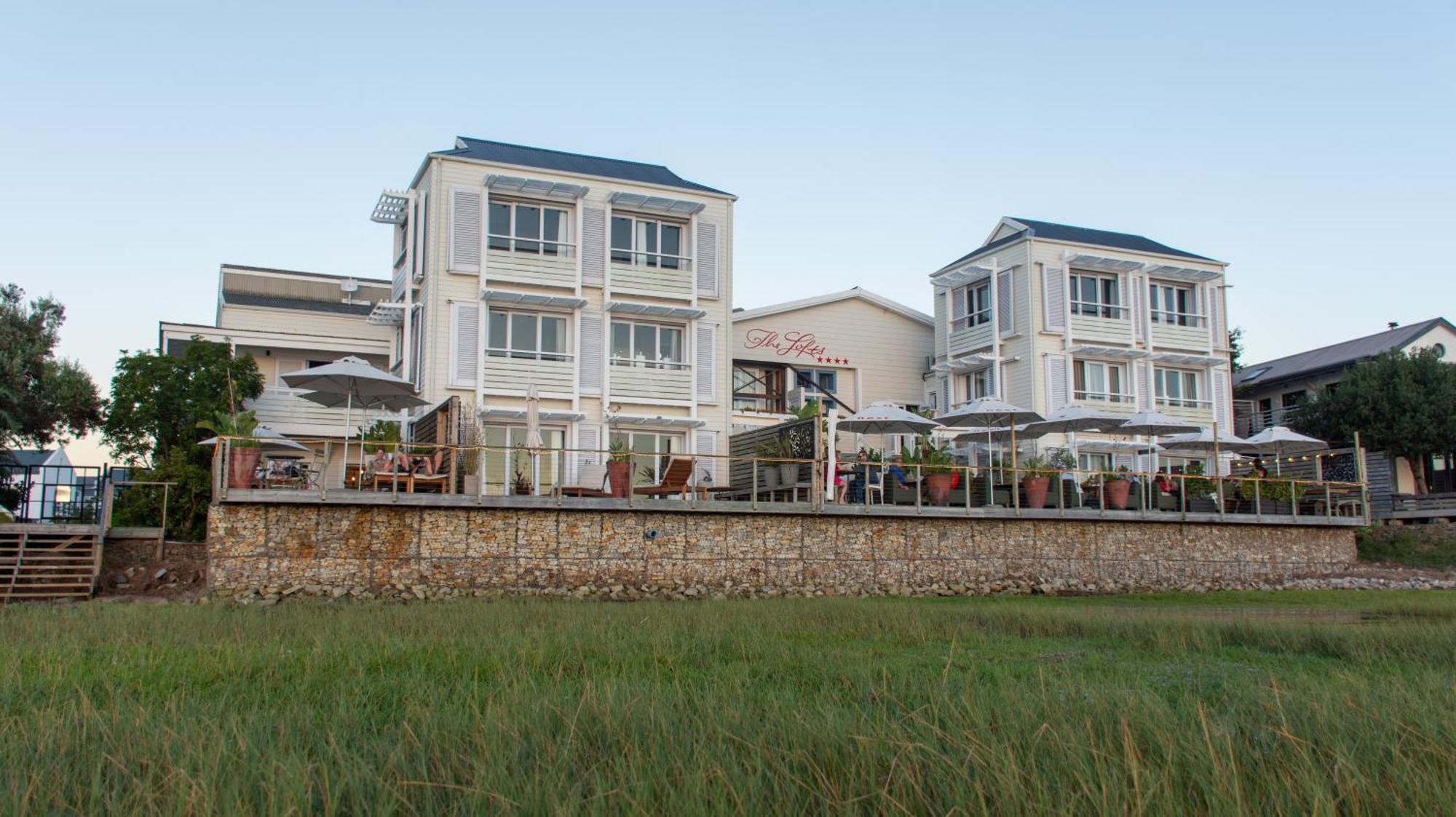 The Lofts Boutique Hotel Knysna Ngoại thất bức ảnh