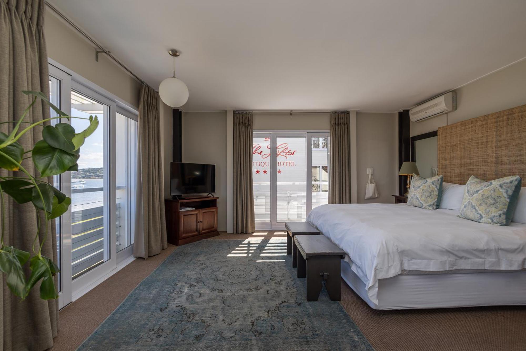 The Lofts Boutique Hotel Knysna Ngoại thất bức ảnh
