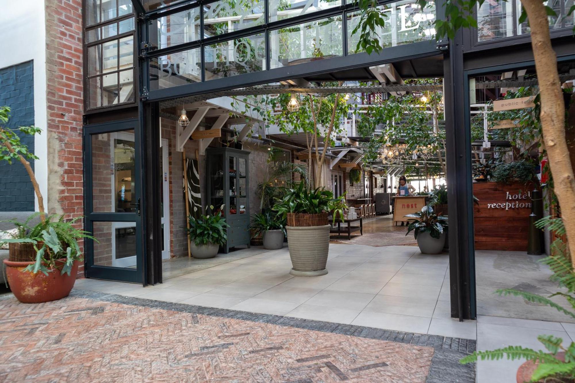 The Lofts Boutique Hotel Knysna Ngoại thất bức ảnh