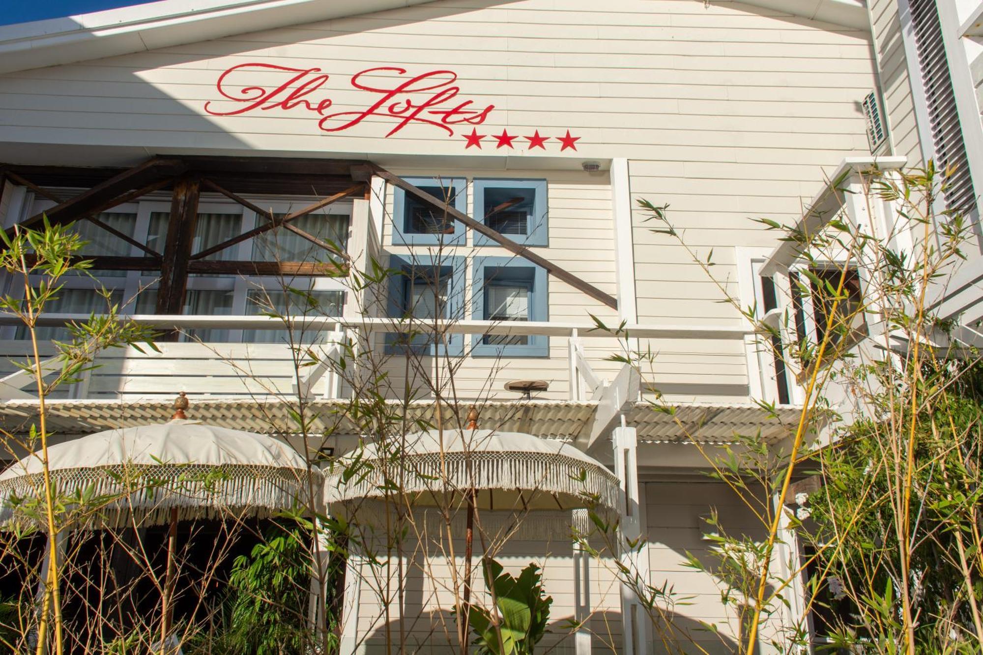 The Lofts Boutique Hotel Knysna Ngoại thất bức ảnh