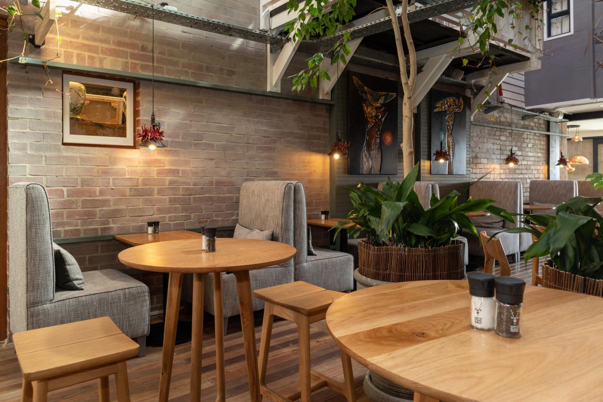 The Lofts Boutique Hotel Knysna Ngoại thất bức ảnh