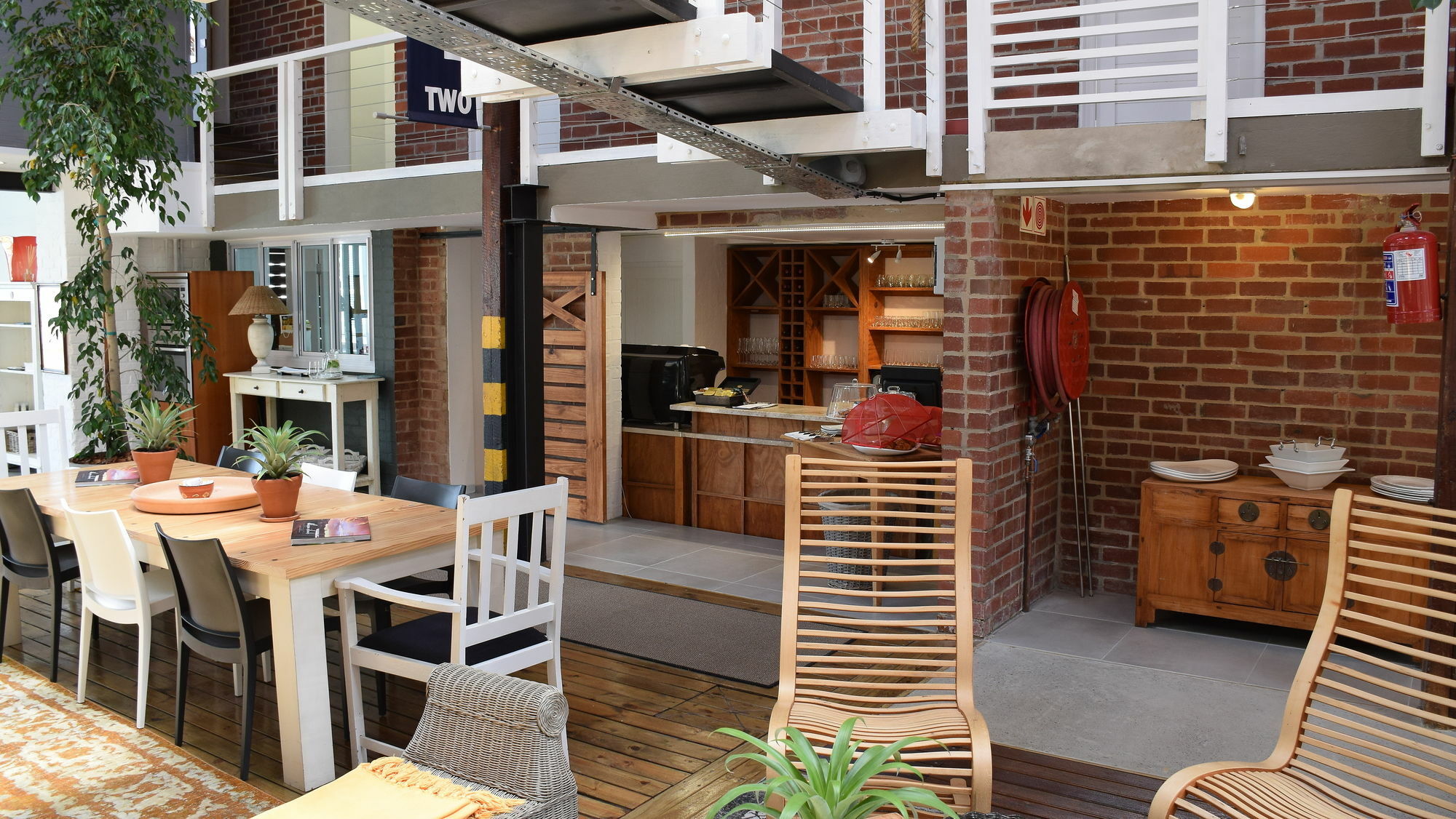 The Lofts Boutique Hotel Knysna Ngoại thất bức ảnh