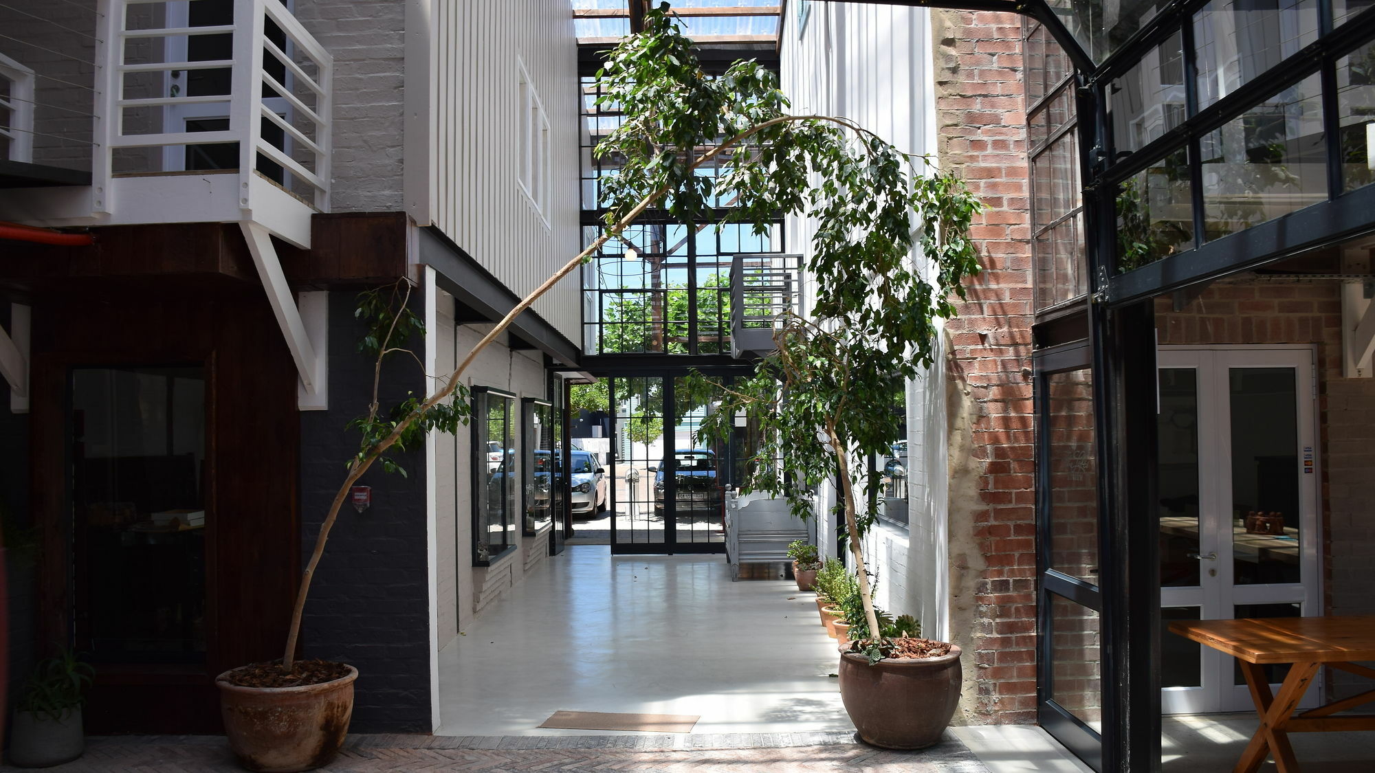 The Lofts Boutique Hotel Knysna Ngoại thất bức ảnh
